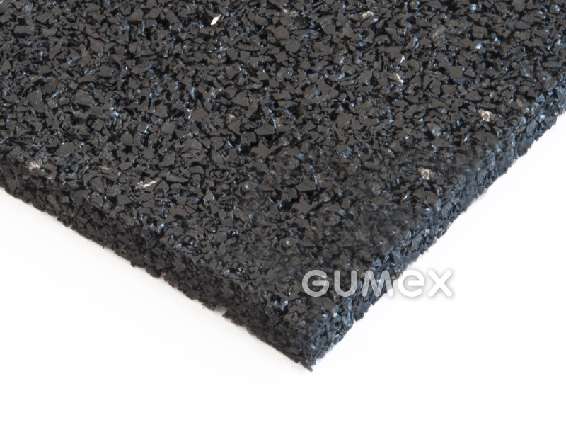 ELASTISCHE DÄMPFUNGSPLATTE ELASTON-ELTEC GR 650 FS